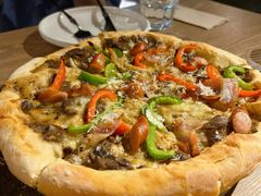 -Maxpoint Kitchen 西餐咖啡(乐峰广场店)