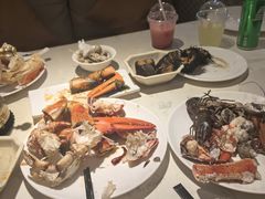 -海玥荟海鲜姿造自助餐厅(欧罗巴广场店)