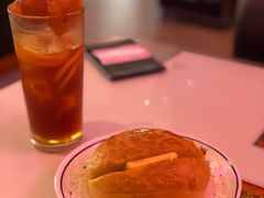 菠萝油-龙记·香港茶餐厅(海上世界店)