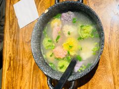 -地二手作鱼汤馄饨(上街里店)