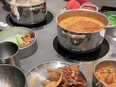 -晓沸牛肉海鲜小火锅(白湖亭万达广场店)