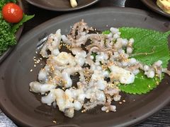 -咸草酱蟹