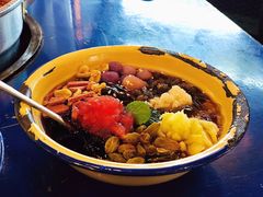 红糖冰粉-马路边边串串香(双井直营店)