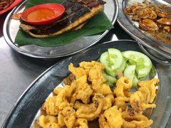 -黄亚华小食店(Jalan Alor)