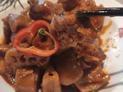 -刘胖子家常菜·蹄花焖藕(富安街店)