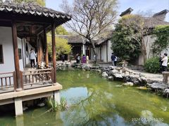 -惠山古镇·寄畅园