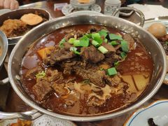 牛肉锅子-孙府大院(步行街店)