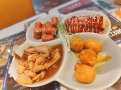 -文通冰室·港式茶餐厅(江汉路店)