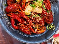 油焖大虾-肥肥虾庄·金牌油焖大虾(汉口城市广场店)