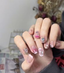 -星辰·新中式美甲美睫工作室
