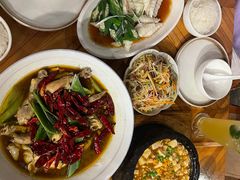 -院子餐厅·大锅菜·老杭帮(桥西直街店)
