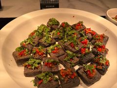 -西安W酒店·WEI全味西餐厅