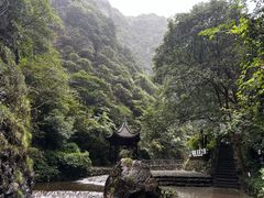 -宁波五龙潭景区