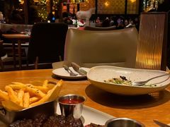 -THE CANNERY&JUJU 新鲜海鲜·牛排美食酒廊