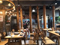 大堂-聚点串吧·北京烧烤(赵登禹路店)