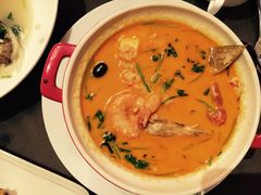 海鲜烩饭-ALBERGUE 1601 婆仔屋葡国餐厅