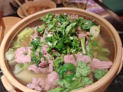 翘脚牛肉-廖川菜(太阳宫店)