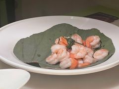 龙井凤尾虾仁-桂满陇-十里风荷(合生汇店)