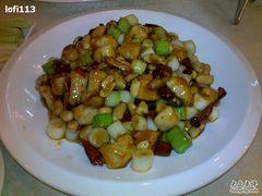 宫保鸡丁-金百万烤鸭店(马甸店)