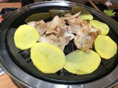 -九田家黑牛烤肉料理(二天地店)