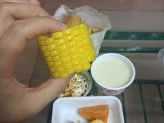 蒸红薯玉米-日月永和中国餐饮名店(凤凰店)