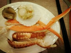 -厦门宝龙铂尔曼大酒店·海鲜自助餐厅