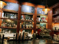 -The Cheebat 锌吧·Bistro(体育西店)