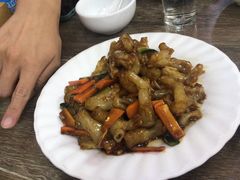 红烧蹄筋-林之六八·6886大连老菜馆