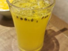 百香果-香园茶社·金陵小灶(老门东店)