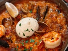 西班牙海鲜饭-Apollo·西班牙小酒馆(安福路店)