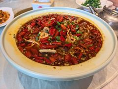 -鑫巴蜀小镇 · 水煮鱼专研店(玉桥店)