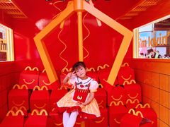 -麦当劳(北京路广百广场店)