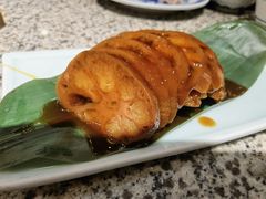 金牌蜜汁藕-南京大牌档(三阳广场苏宁店)