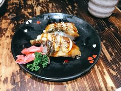 鳗鱼手握-小川洋风料理(街道口店)