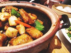 犁山排骨煲-香港百合居(LCM置汇旭辉广场店)