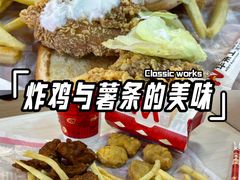 -华莱士·全鸡汉堡(杭州武林店)