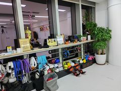 -GSTMMA综合格斗馆