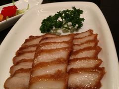 脆皮叉烧-新南华大酒店(长寿店)