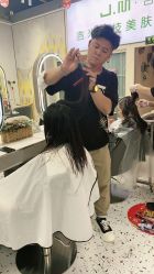 -吉米护肤造型