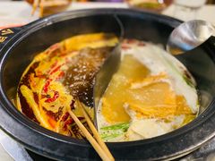 -小郡肝火锅串串香(万达总店)