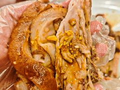 -聚首堂·特色小吃·肘子(什刹海德胜门店)