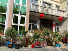 -龚家花园农家乐休闲别墅