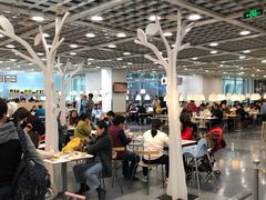 大堂-宜家·瑞典风味餐厅(北京西红门店)