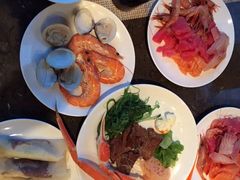 -龙之梦万丽酒店青餐厅