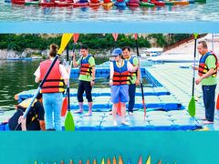 -桔子文创·企业团建·活动策划·拓展会议