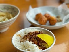 卤肉饭-乡亲鹅肉城(吴江店)