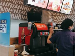 -麦当劳(华发商都店)