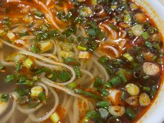 岐山面-子午路张记肉夹馍(翠华路店)