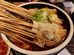 -串大叔炭火烤串·鸡西大冷面刀削面(总店)