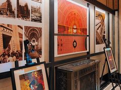 -上海和平饭店 Fairmont Peace Hotel